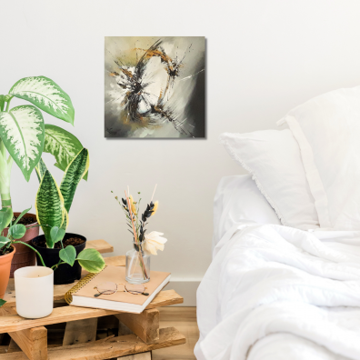 GATI oeuvre originale de Virginie Segers