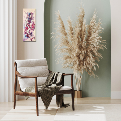 BHANA oeuvre unique et originale de Virginie Segers