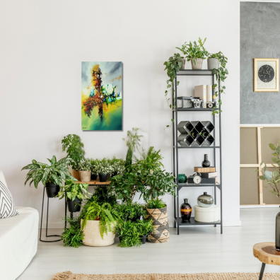 ETHORIA oeuvre unique et originale de Virginie Segers