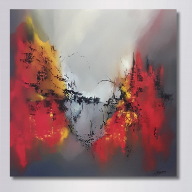 TAHUNA oeuvre unique et originale de Virginie Segers