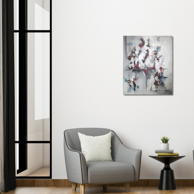 PACHALA oeuvre unique et originale de Virginie Segers