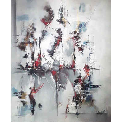 PACHALA oeuvre unique et originale de Virginie Segers