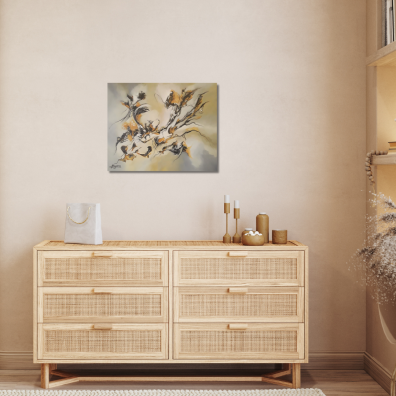 JOIK oeuvre unique et originale de Virginie Segers