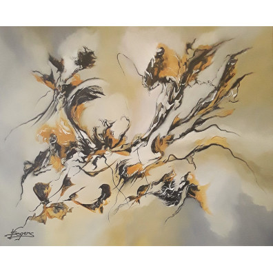 JOIK oeuvre unique et originale de Virginie Segers