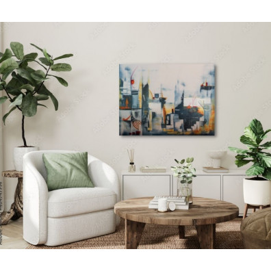 NAGARA oeuvre originale de Virginie Segers