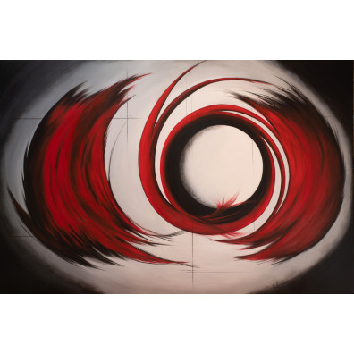 SUTAWA oeuvre originale de Virginie Segers