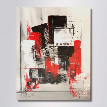 AGAO oeuvre originale de Virginie Segers